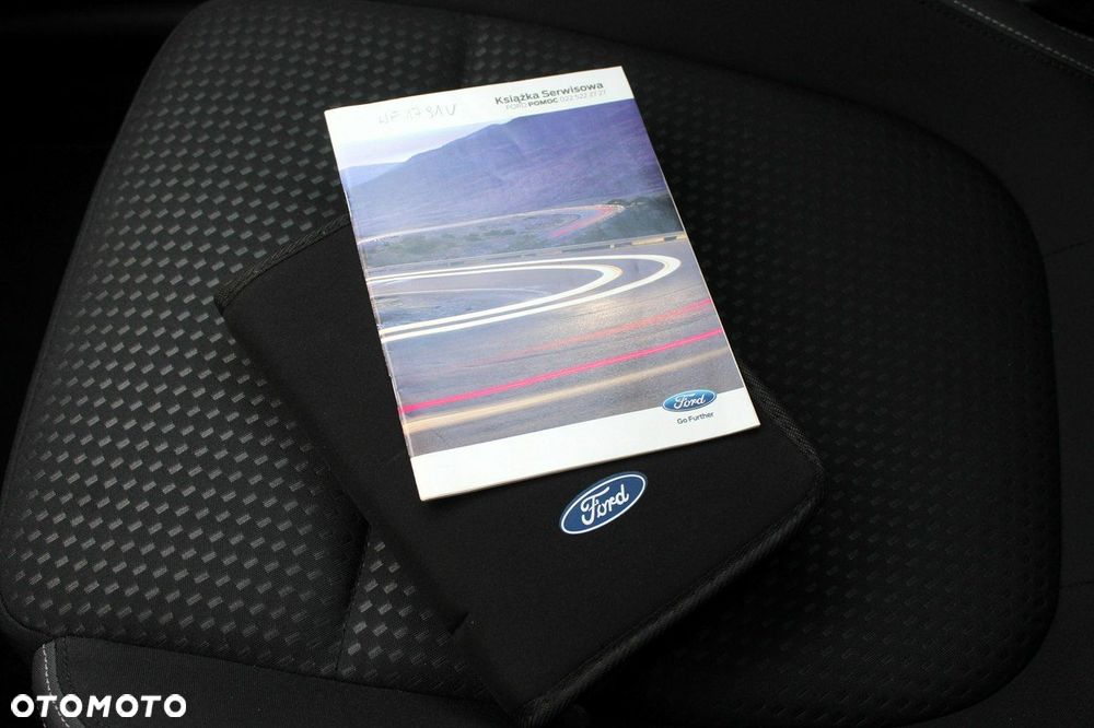 Ford Focus 1.0 EcoBoost Connected - 31