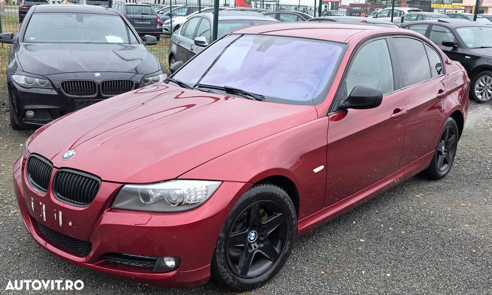 BMW Seria 3 320d EfficientDynamics Edition - 1