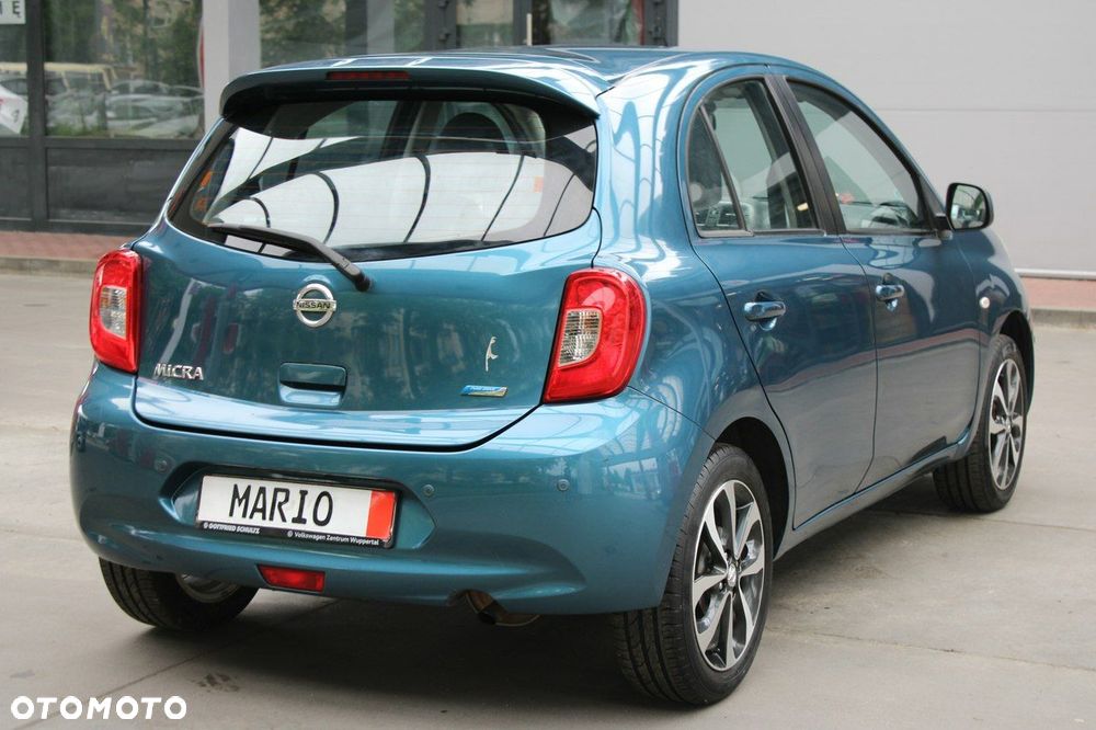 Nissan Micra - 19