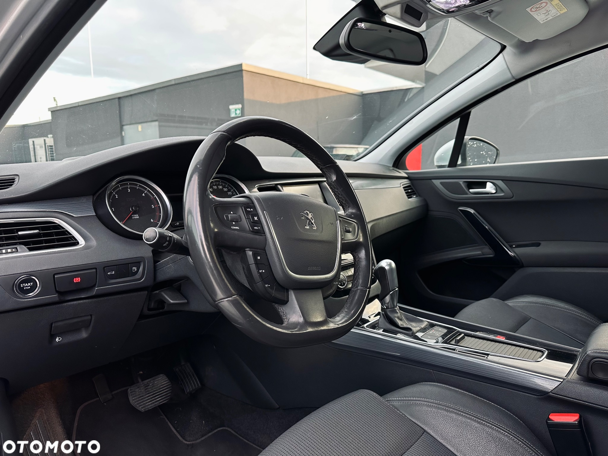 Peugeot 508 BlueHDi FAP 180 Automatik Stop&Start Allure - 7