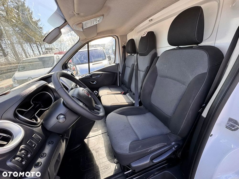 Fiat TALENTO LED KLIMATYZACJA - 9