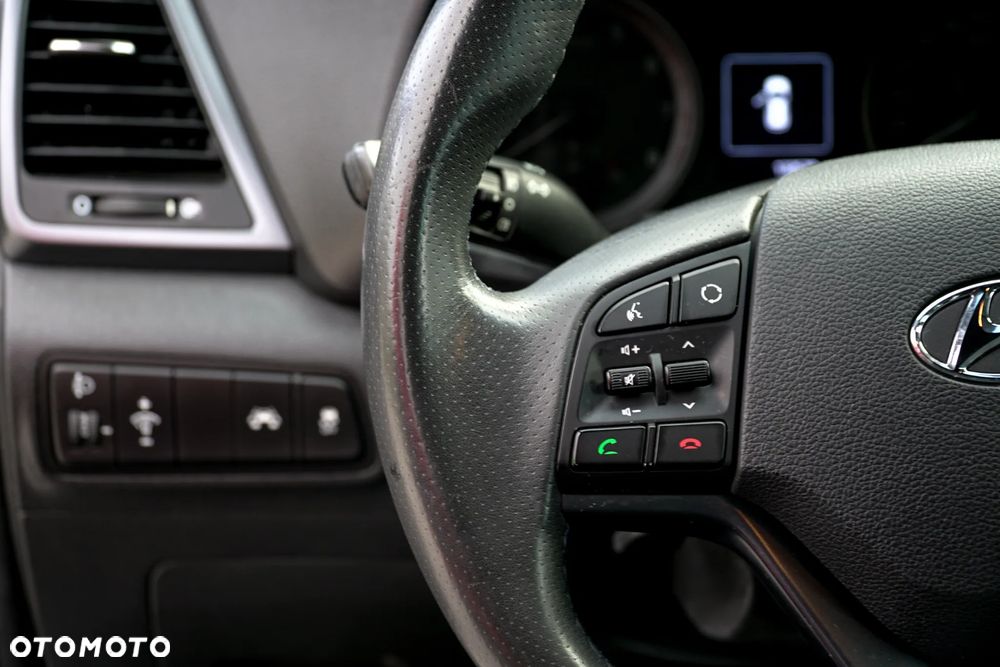Hyundai Tucson - 28