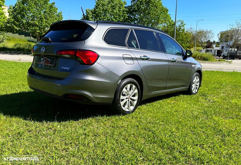 Fiat Tipo Station Wagon 1.3 M-Jet Lounge - 11