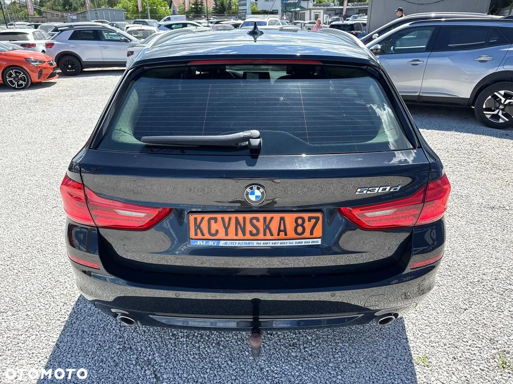 BMW Seria 5 530d - 5