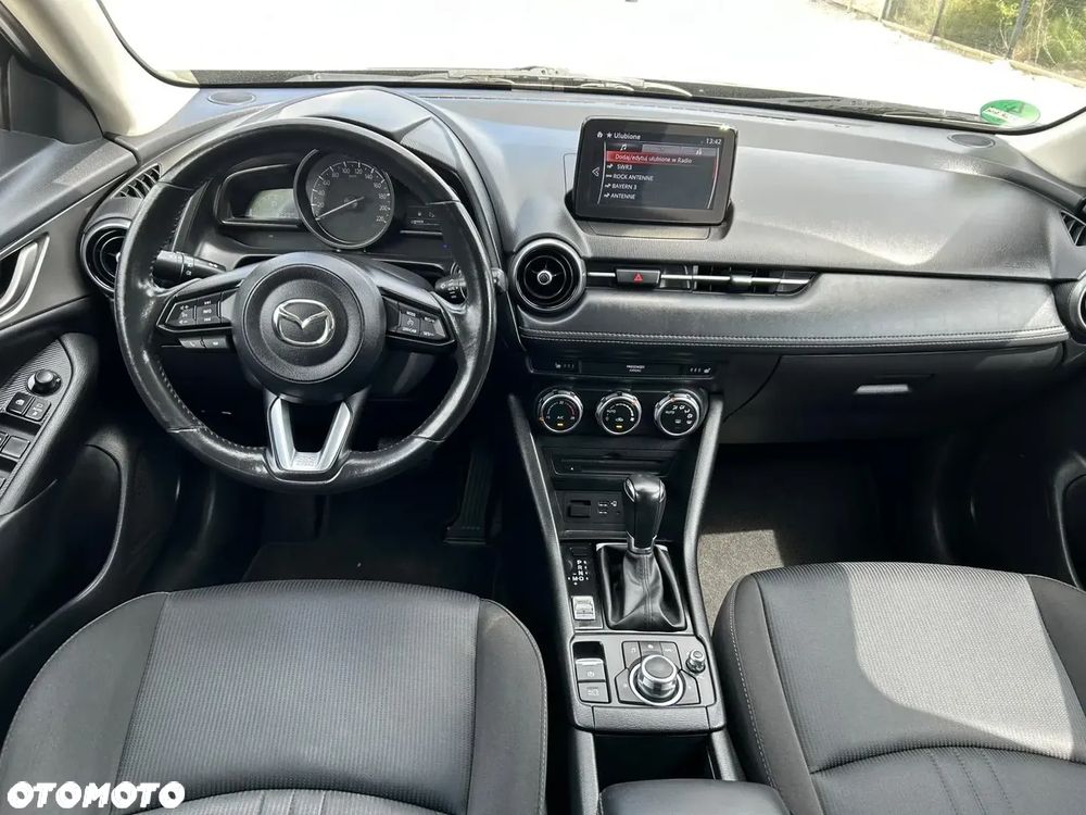 Mazda CX-3 SKYACTIV-G 2.0 Drive Homura - 27