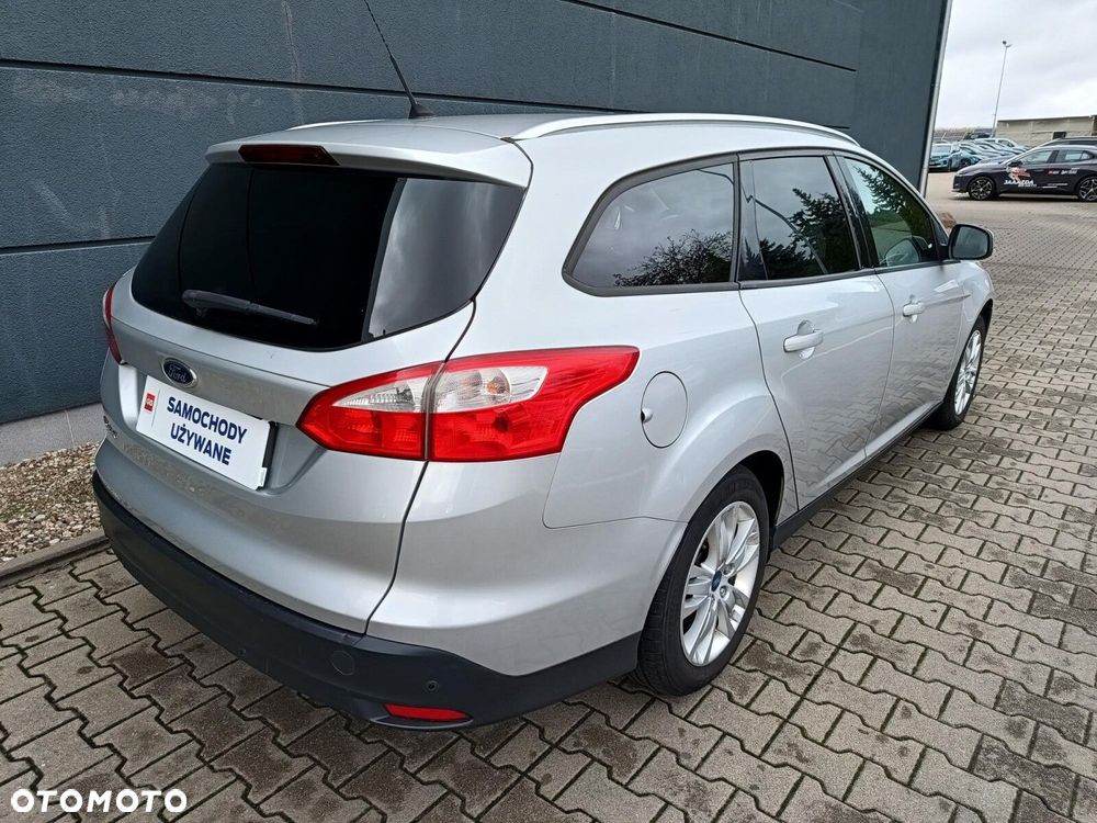 Ford Focus 1.6 Trend - 7