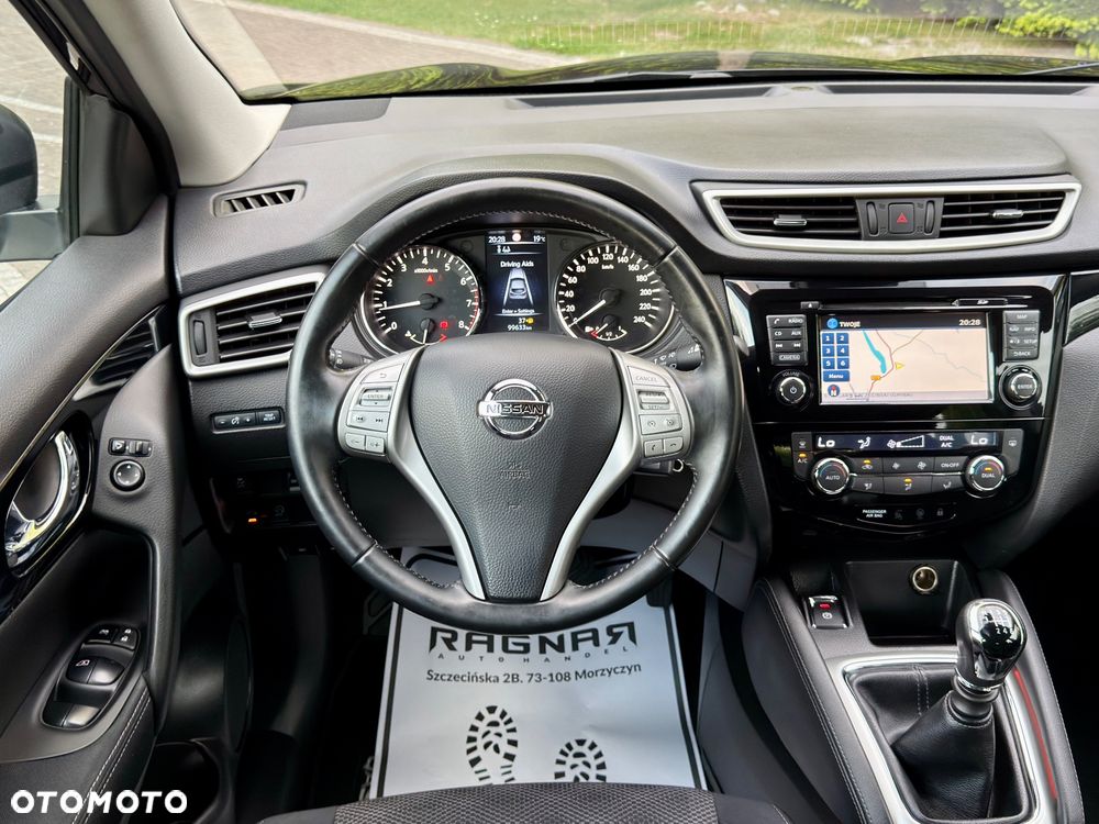 Nissan Qashqai 1.2 DIG-T N-Connecta - 7