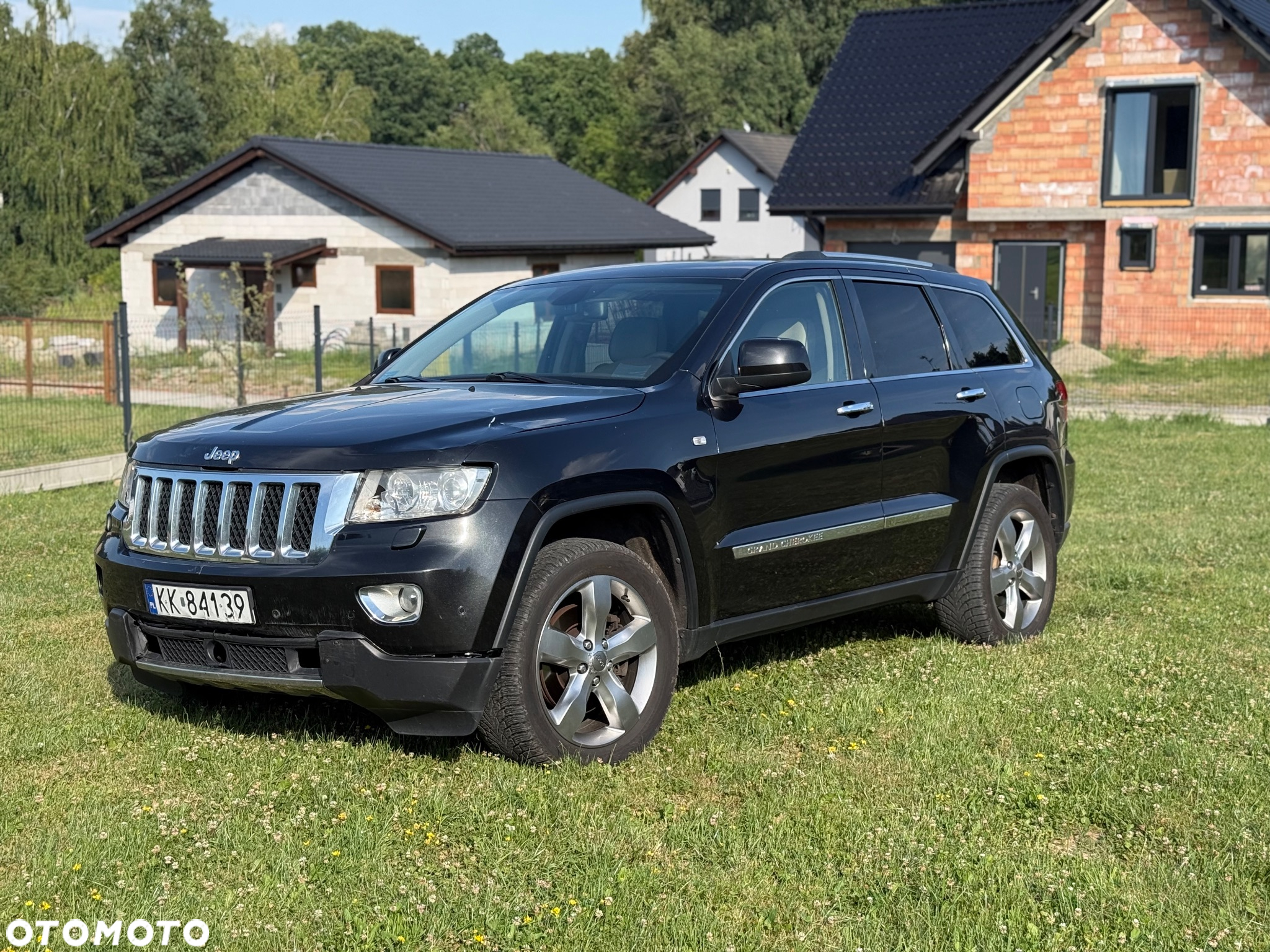 Jeep Grand Cherokee 3.0 CRD Overland Summit