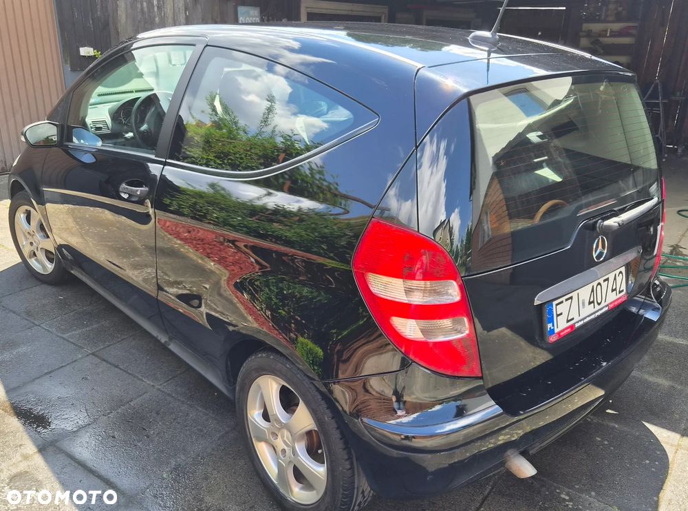 Mercedes-Benz Klasa A 150 Classic - 5
