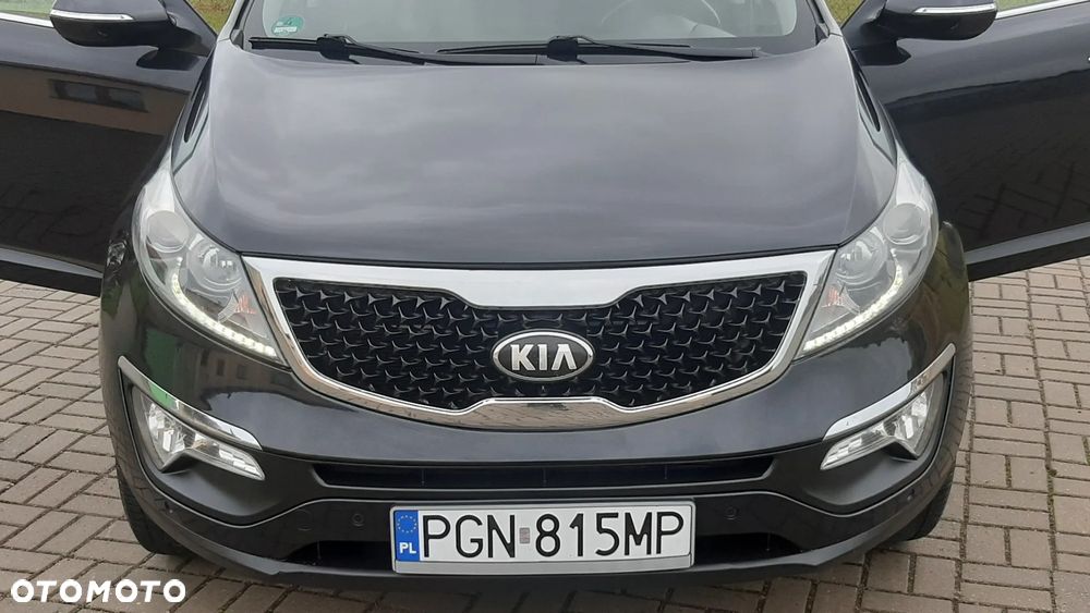 Kia Sportage 1.6 GDI 2WD ISG Vision - 16