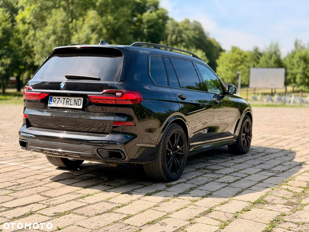 BMW X7 xDrive40i mHEV sport - 4