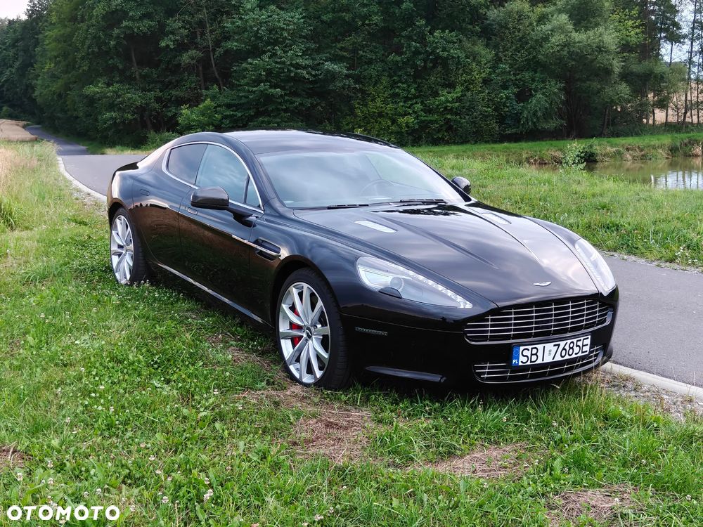 Aston Martin Rapide Luxe - 10