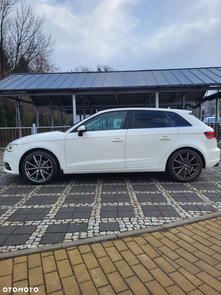 Audi A3 Sportback 1.4 TFSI Ambition S tronic - 6