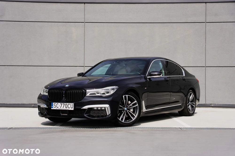 BMW Seria 7 730d sport - 1