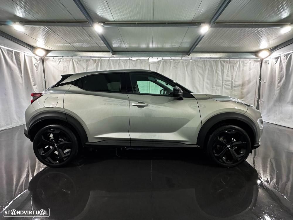 Nissan Juke 1.0 DIG-T Tekna - 12