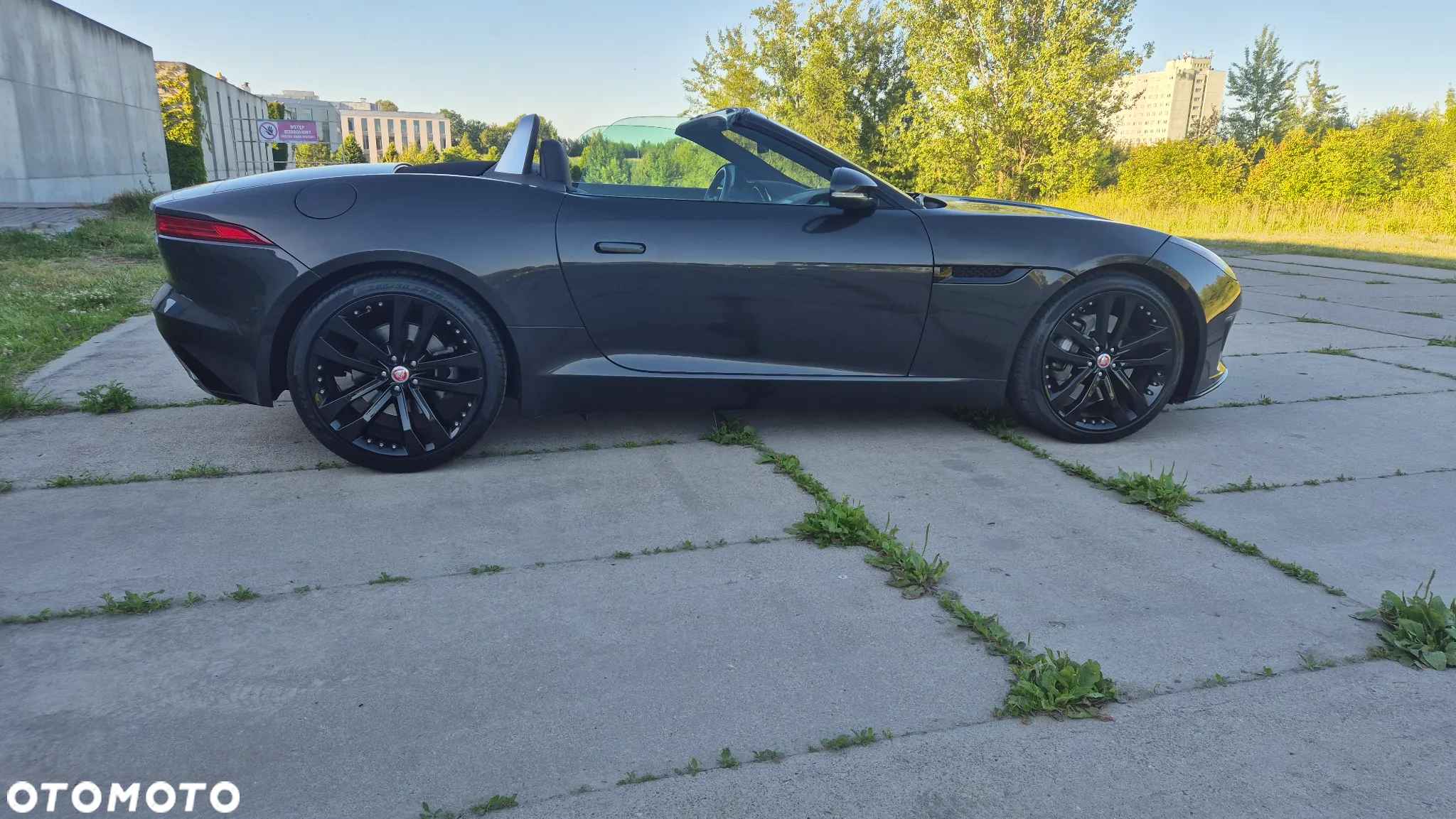 Jaguar F-Type 3.0 V6 S/C - 8
