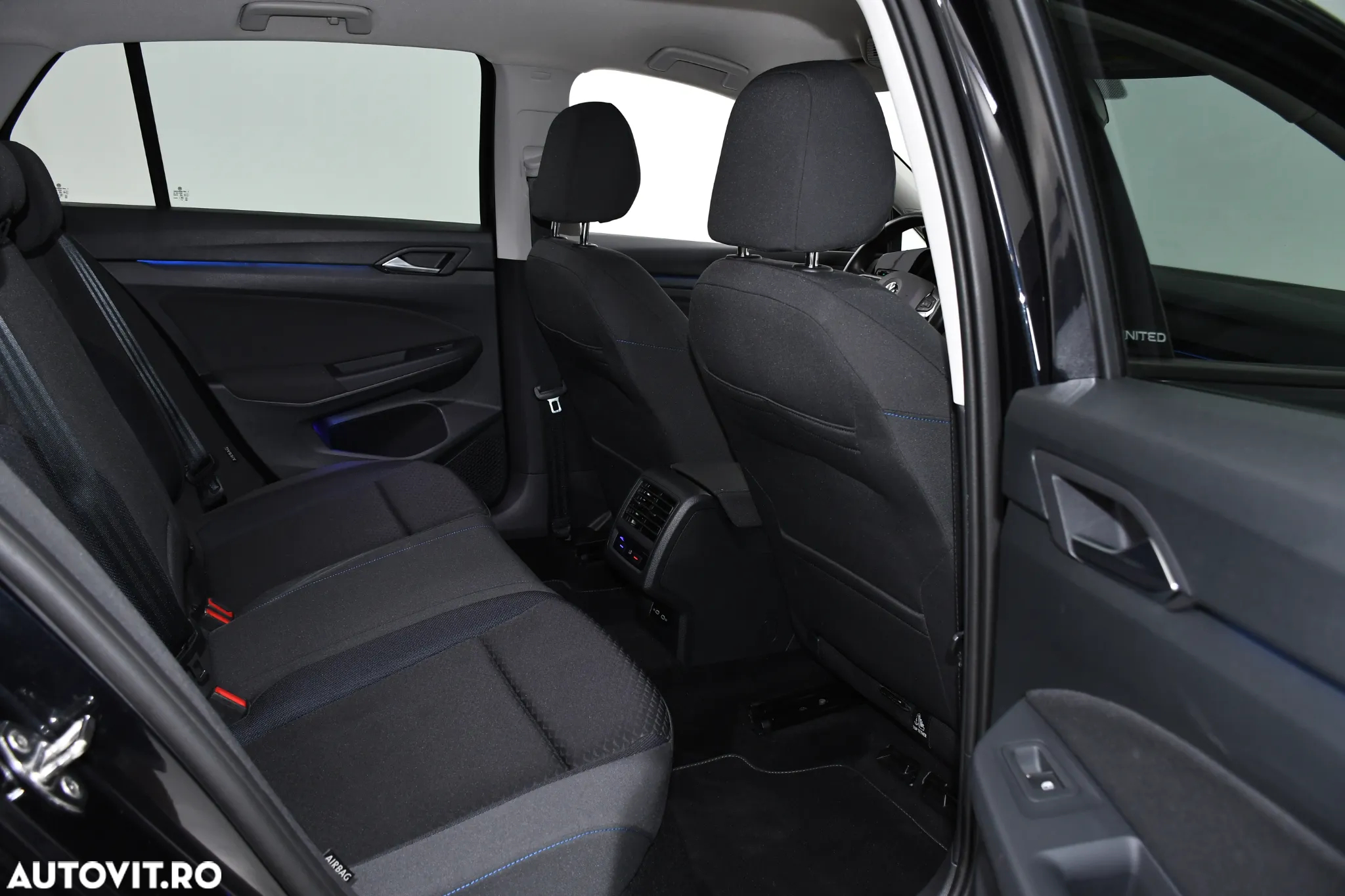 Volkswagen Golf 2.0 TDI SCR DSG United - 8