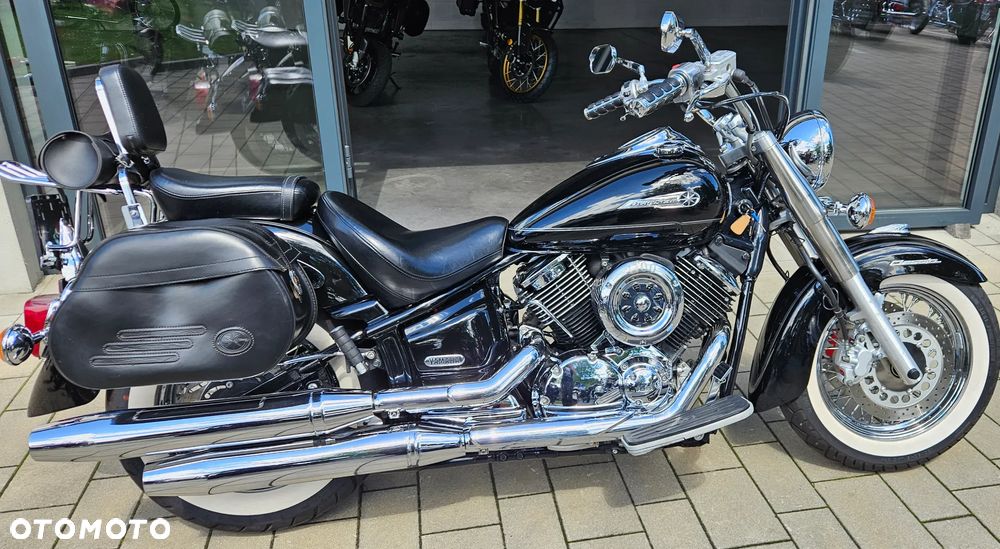 Yamaha Drag Star - 16