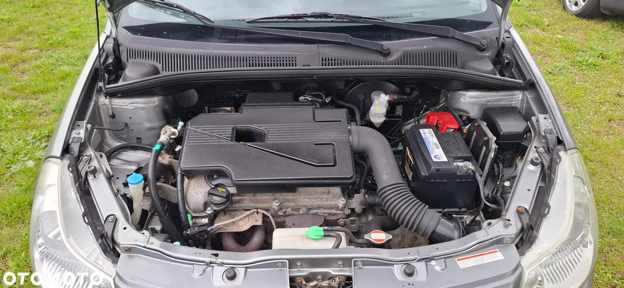 Fiat Sedici 1.6 16V 4x4 Dynamic - 11