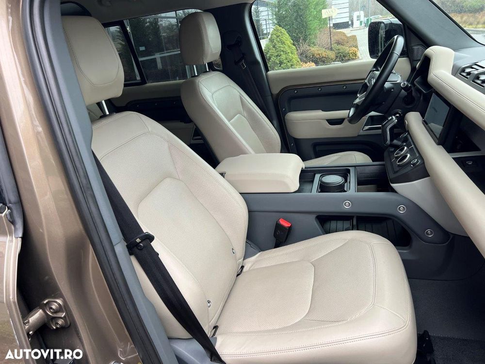 Land Rover Defender 110 3.0 D250 MHEV XS Edition - 9