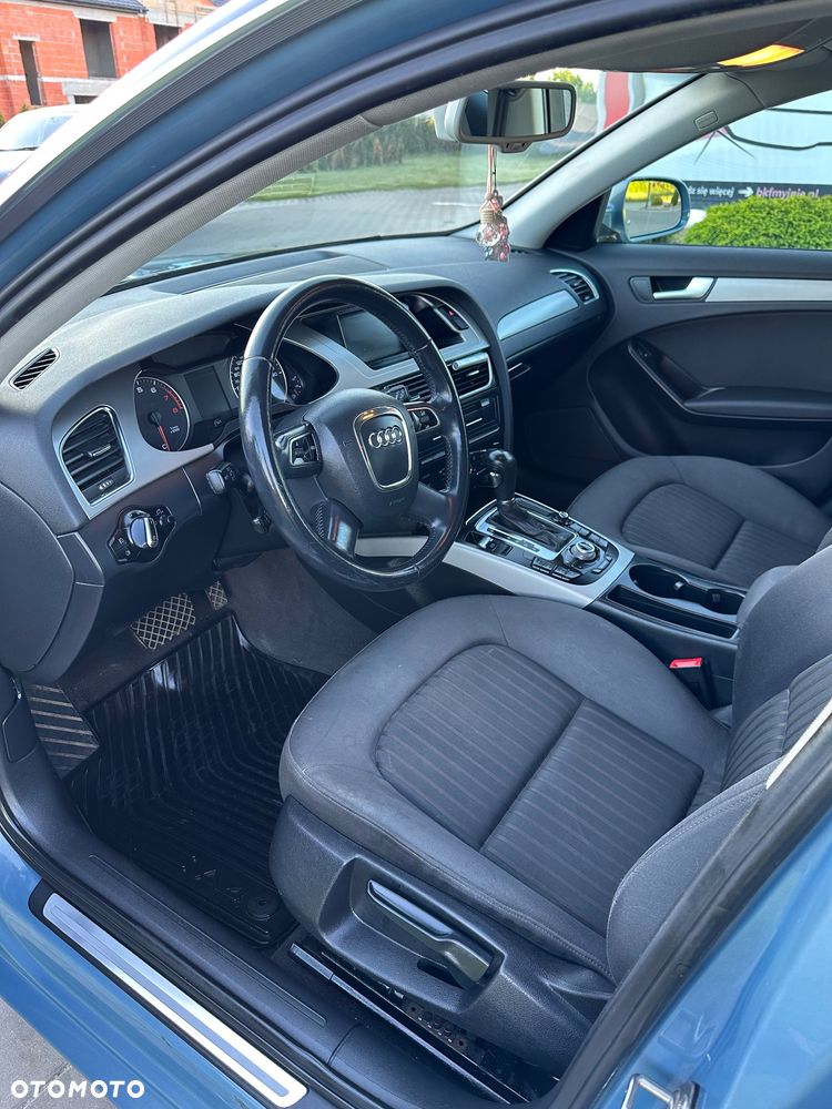 Audi A4 Avant 2.0 TFSI Multitronic - 9