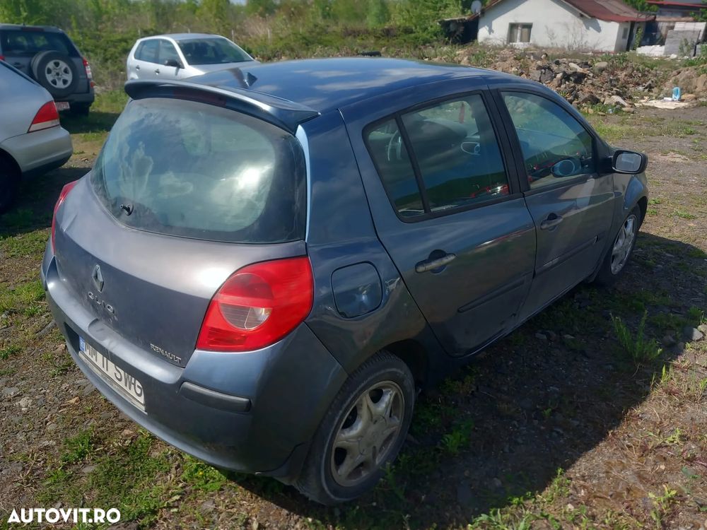 Renault Clio - 4