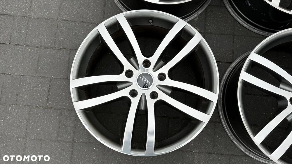 Alufelgi r20 5x130 ET60 9J Audi Q7 Touareg Porsche Cayenne VW koła Volkswagen koła - 2