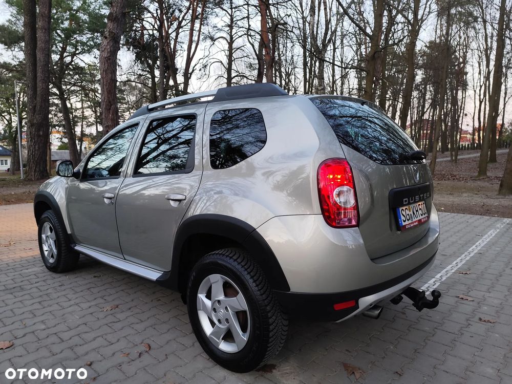 Dacia Duster SCe 115 4x2 Prestige - 15