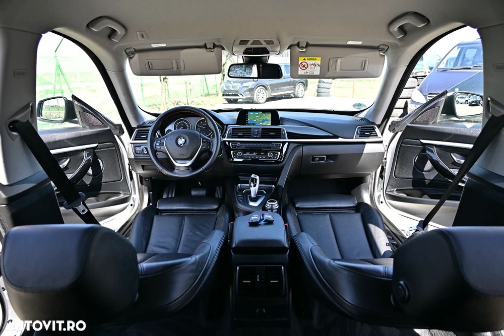 BMW Seria 3 320d Aut. Sport Line - 2