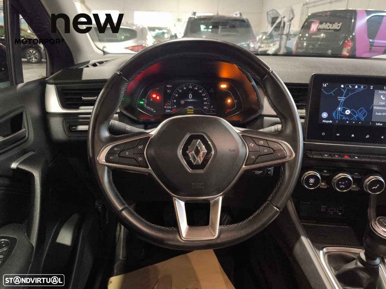 Renault Captur 1.0 TCe Techno - 18