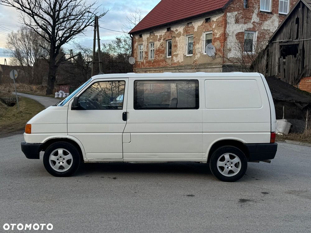 Volkswagen Transporter Standard - 2