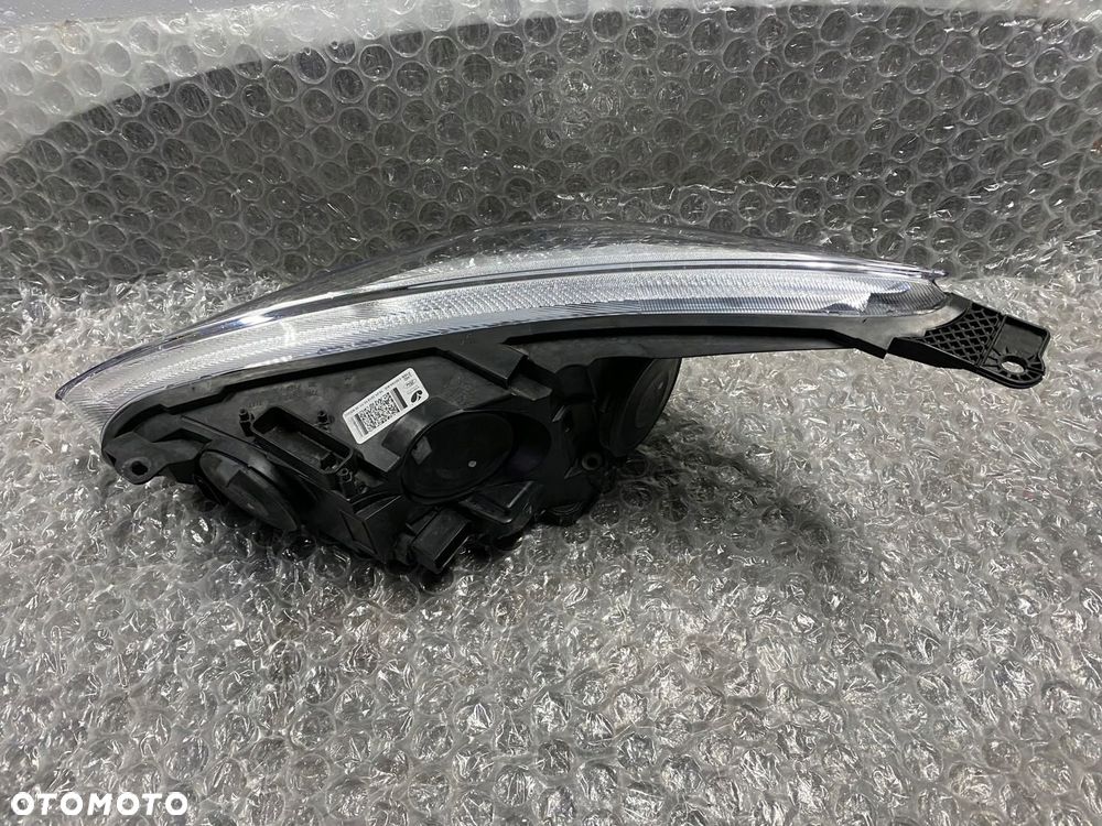 LAMPA PRAWA XENON FORD FOCUS MK3 LIFT F1EB13D154AG - 7