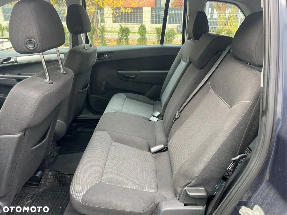 Opel Zafira 1.6 Active - 17
