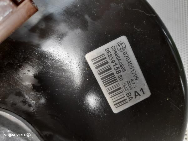 Servofreio Citroen C4 I (Lc_) - 4
