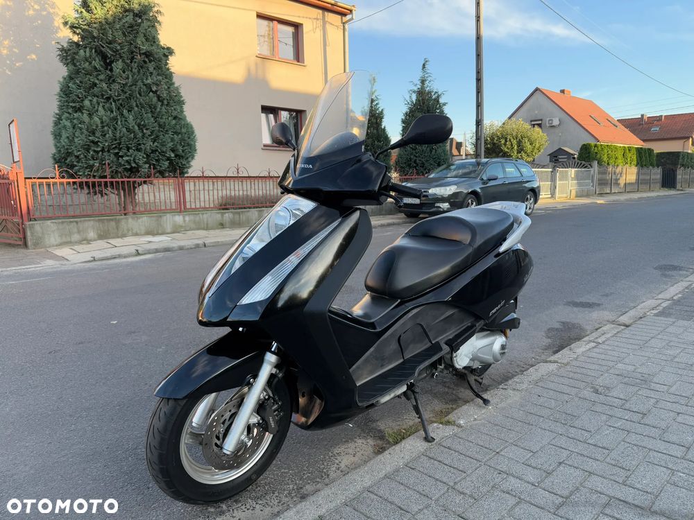 Honda FES - 3
