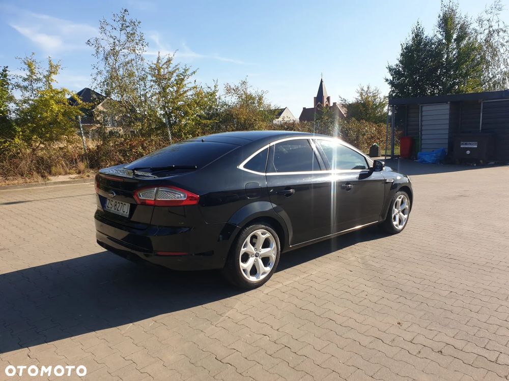 Ford Mondeo 2.0 TDCi Titanium - 10