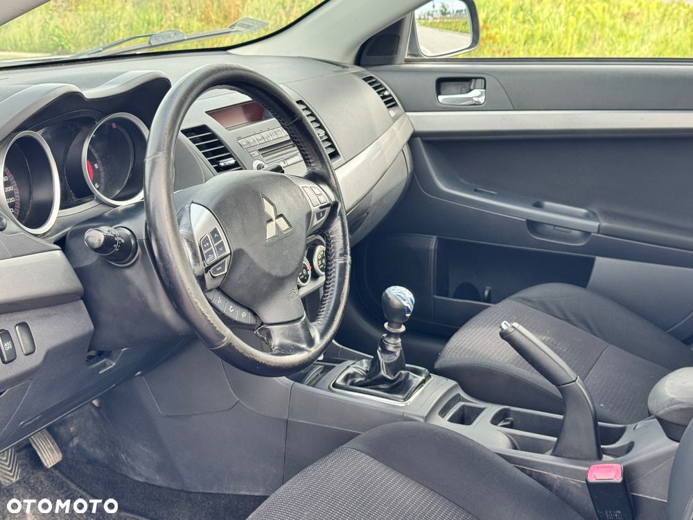 Mitsubishi Lancer 2.0 DID Instyle - 17