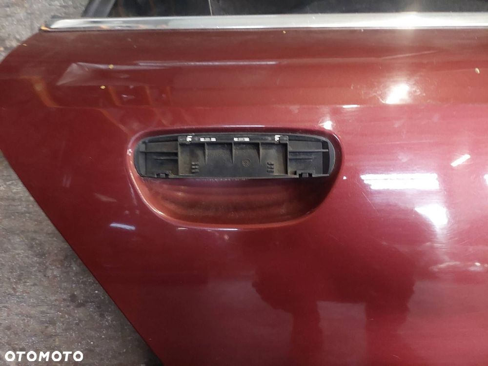 DRZWI KOMPLETNE PRAWY TYŁ AUDI A4 B6 KOMBI AVANT LZ3Q - 3