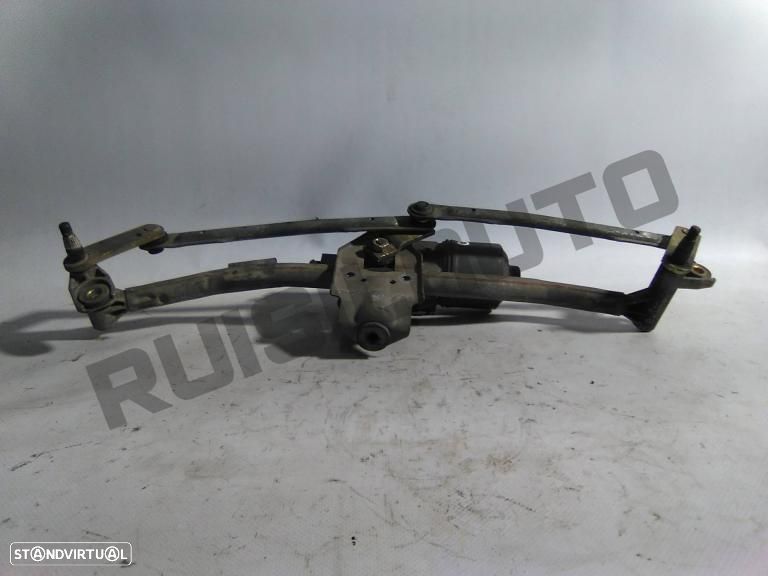 Sistema /motor Limpa Para Brisas 6029_55119a Seat Cordoba Saloo - 2