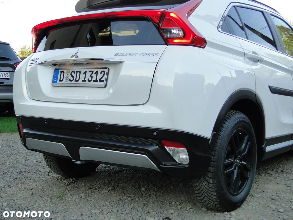 Mitsubishi Eclipse Cross 1.5 T-MIVEC (ClearTec) 2WD Top - 10