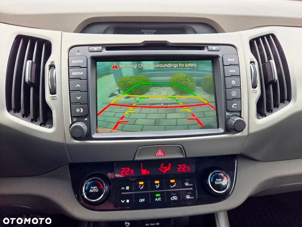 Kia Sportage 1.7 CRDI Business Line L 2WD - 37