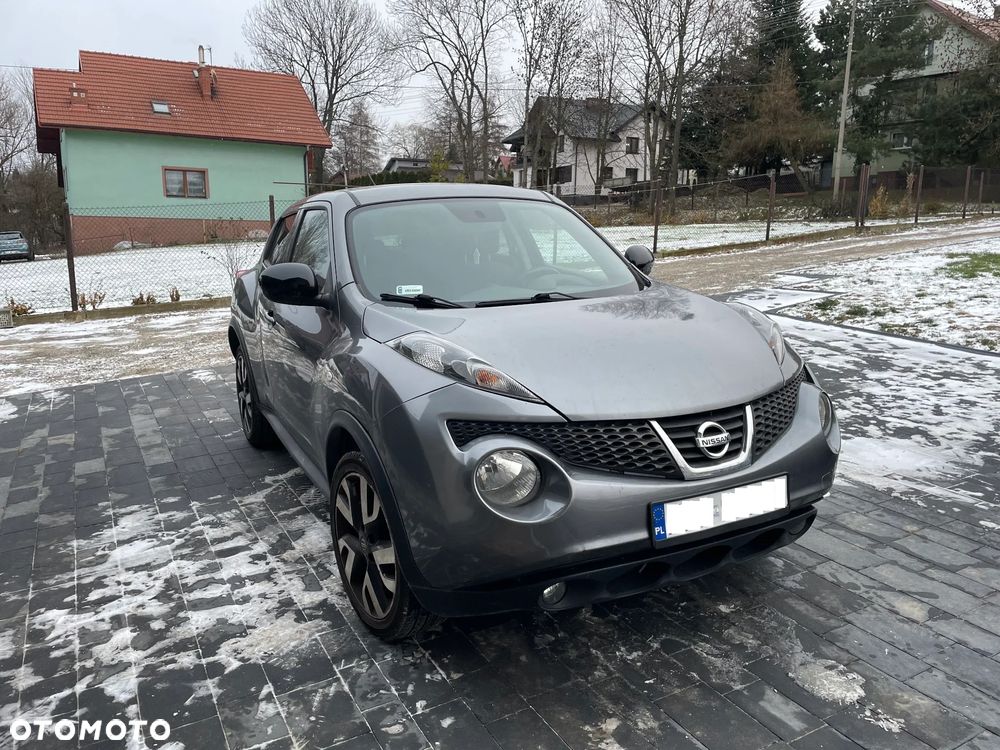 Nissan Juke 1.6 Xtronic 360 - 6