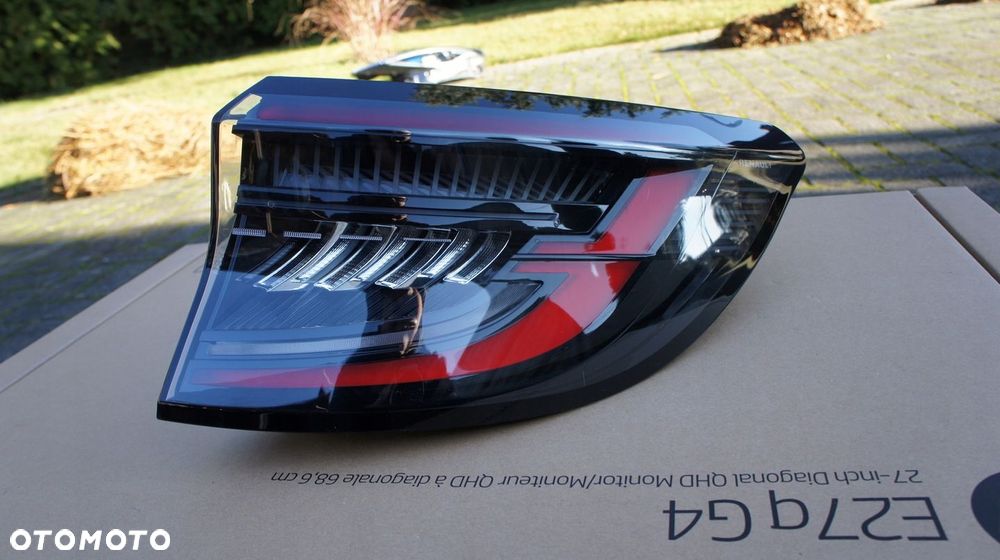 TYLNA PRAWA LAMPA RENAULT AUSTRAL ESPACE VI - 1