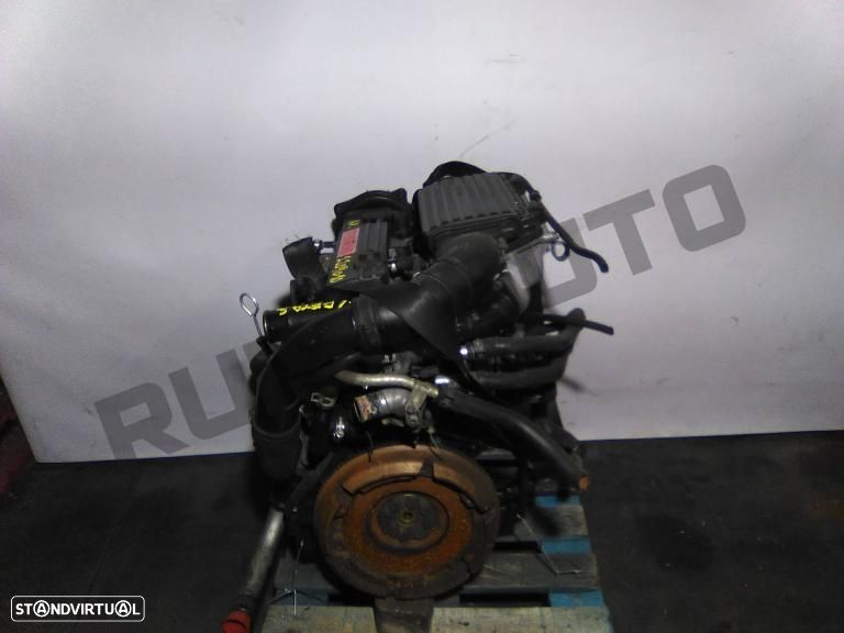 Motor Para Peças  Opel Astra F [1991_1998] 1.7 Td - 2