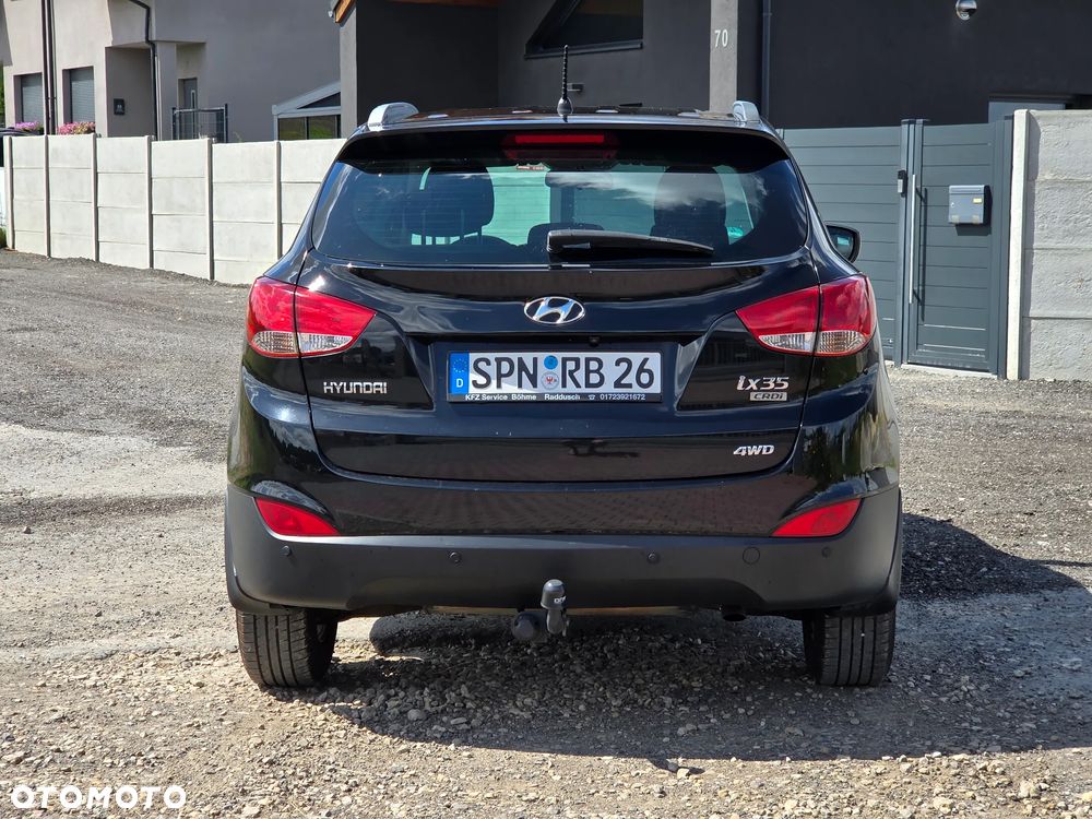 Hyundai ix35 2.0 CRDi 4WD Style - 6