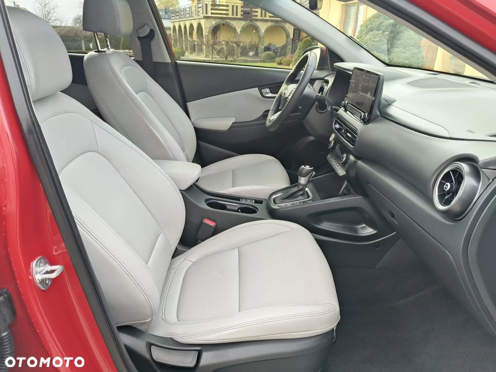 Hyundai Kona 1.6 T-GDI N Line DCT - 28