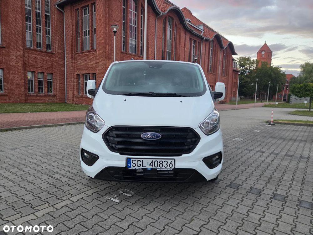 Ford Transit Custom - 8