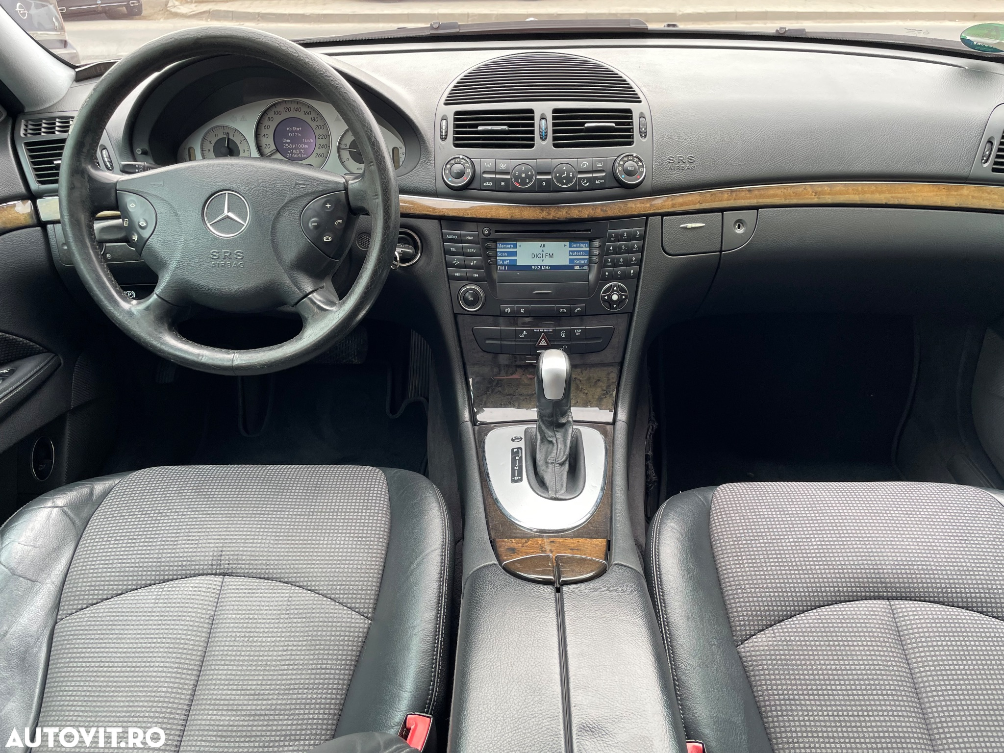 Mercedes-Benz E 220 CDI Automatik Avantgarde - 7