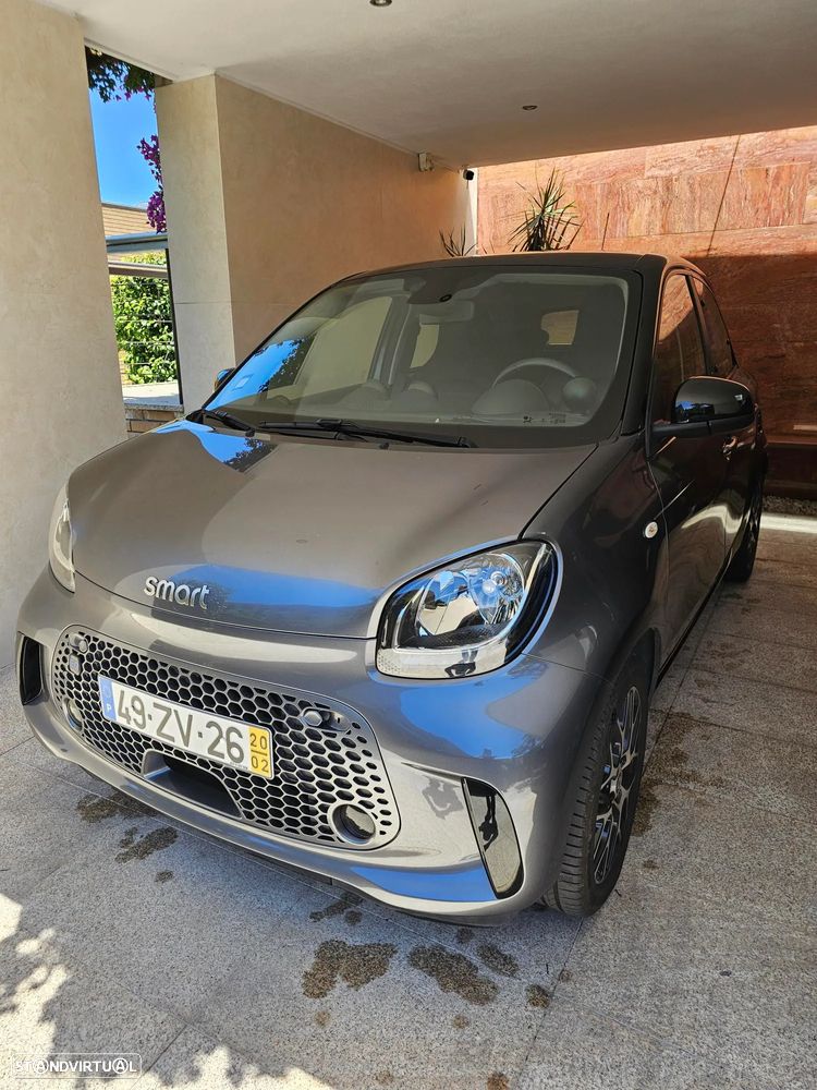 Smart ForFour Business Solution - 1
