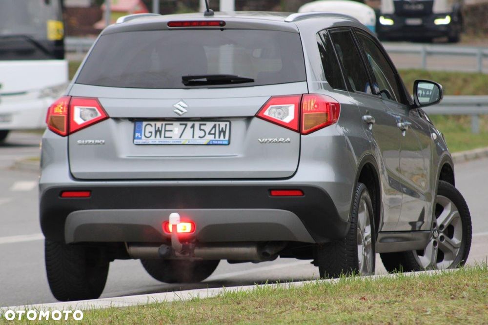 Suzuki Vitara 1.6 (4x2) Comfort+ - 35
